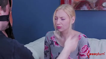 Preview 1 of Bf Vedio Saxi - Submissive eating cock and strapon