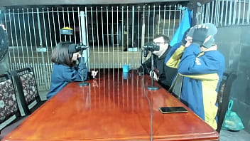 Preview 3 of Fem Butch - FALANDO MUITA PUTARIA E MUITA SACANAGEM NO PODRECAST INCANCELAVEIS DO BLUEZAO