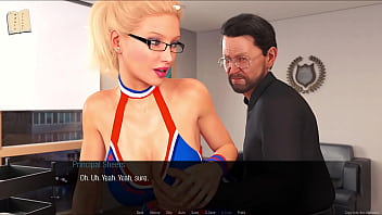 Preview 1 of Anna Rose And Lady D Lesbian - Jessica O&#039_Neil&#039_s Hard News 69