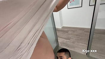 Preview 2 of Japani Porn Vido Mom Son Silping - Married man fucks me in his office. PART 1