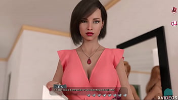 Preview 3 of Ewewwxxxx - HELPING THE HOTTIES #34 &bull_ I wanna nibble on those perky pink nipples