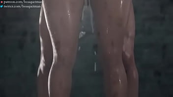 Preview 4 of Parents Caught Doing Sex - Cleaning A Mess