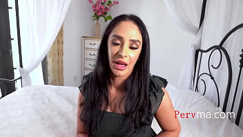 Preview 1 of Canr Cum - Are You Scared Coz I&#039_m Your Stepmom?