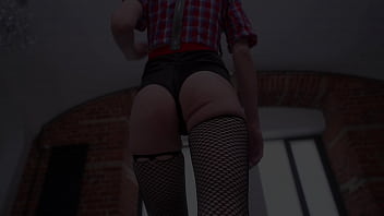 Preview 1 of Paa Xxx - Trying to do a Double Anal with a skinny teen ( Without end )