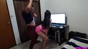 Preview 2 of Youtube Xxx Video - Magrinha gostosa dan&ccedil_ando