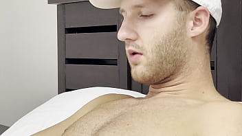 Preview 3 of Pawn Videos - Straight Guy with Huge Cock Jerking Off