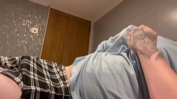 Preview 2 of Arabi Na - Sissy Boy wanking Cock