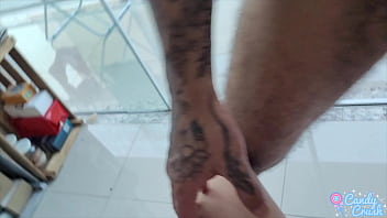 Preview 2 of Babe Compilation - POV - i ate that pussy and came on her feet