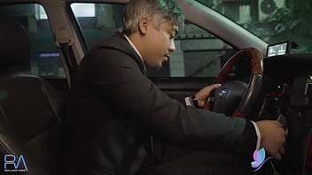 Preview 1 of Indian Actres Hd - Sweet hot Taiwanese girl invites her friend over and he ends up sliding his cock out to let her suck and then fuck