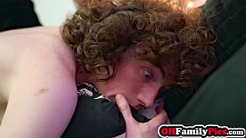Preview 1 of Loe Hd - Goth teen stepsister Anna Claire Clouds put a spell on stepbro and he put his dick inside her