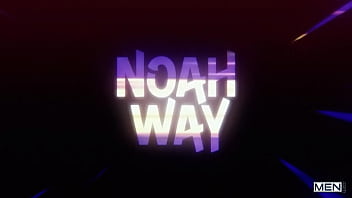 Preview 2 of Nik Mame - Fucking The Hentai Cosplayer/ MEN / Drake Von,  Noah Way