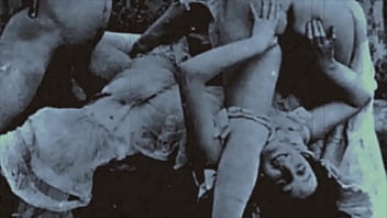 Preview 3 of Delivery Boy Story Xnxx - Vintage Pornostalgia