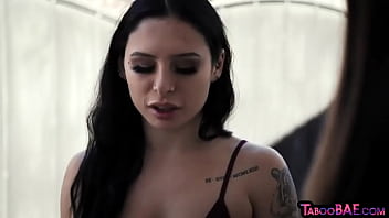 Preview 1 of Hug Pussy Xxx - Facesitting lez medium boobed babes fingering their pussies