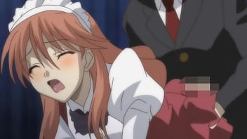 Preview 1 of Grandpa Massage Porn - Cross days Yuuki femboy (sex scene)