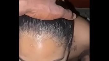 Preview 3 of Victoria Spanked - BRONX PUERTO RICAN THOT DEEPTHROAT