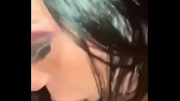 Preview 4 of Baslrat - Socando na garganta da cdzinha
