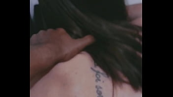 Preview 4 of Kidnap Rae - Louise Carreiro dando gostoso para o neg&atilde_o