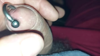 Preview 4 of Sleep Mother Fuck Son In Law - Pieced dick