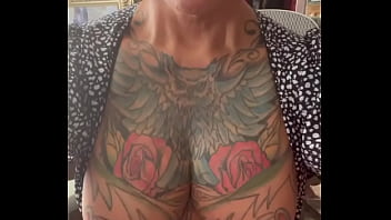 Preview 1 of Big Tits Maid Tube - Tetas peque&ntilde_as pero  deliciosas de Rachel torres