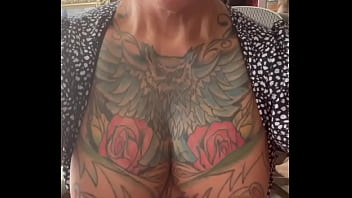 Preview 4 of Big Tits Maid Tube - Tetas peque&ntilde_as pero  deliciosas de Rachel torres