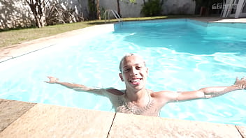 Preview 1 of Meat On Ya Grill - Making OF - Rico Marlon &amp_ Miguel Baiano &amp_ Wend &amp_ Lucas Ferrari - Bareback (Wend: Compartilhando prazer)