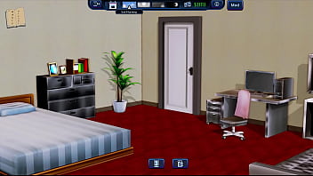 Preview 4 of Savannah Mo - Harem Hotel 57