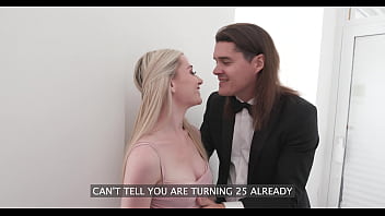 Preview 1 of Anal Sara Bridget - Birthday Party wet,  7on1,  Emily Belle,  ATM,  Balls Deep,  DAP,  Rough Sex,  Big Gapes,  Pee Drink,  Facial,  Swallow GIO2256
