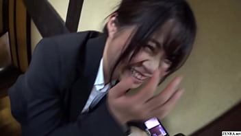 Preview 2 of Kapal Xxx Videos - Japanese female employee tries to film cheating wives
