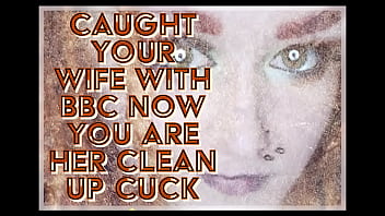 Preview 1 of Vavi Deshi - Caught your wife with BBC now you are her clean up cuck