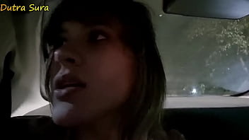 Preview 3 of Teen Naked Fuck - Meu corninho pediu para eu dar para o uber em troca do pagamento.