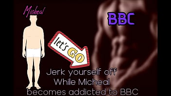 Preview 4 of Huge Mega Boobs Russian - Jerk Yourself off while Michael becomes addicted to BBC Teaser