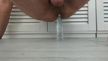 Preview 2 of Sex Old Jaban - 22 cm in my ass-SO TASTY!