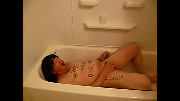 Preview 2 of Strip 2160p - golden shower sissy