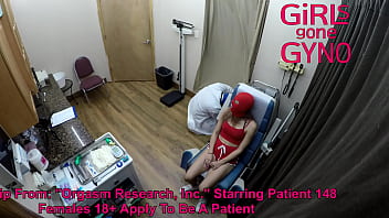Preview 4 of Bra Lan Xxx - SFW - NonNude BTS From Patient 148&#039_s Orgasm Research Inc,  Fun before Cum,  Watch Entire Film At GirlsGoneGyno Reup