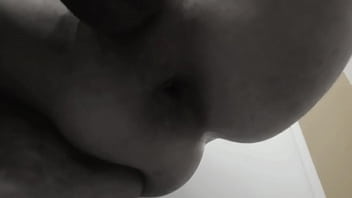 Preview 3 of Arelly Ferrari - Sperme dans le cul