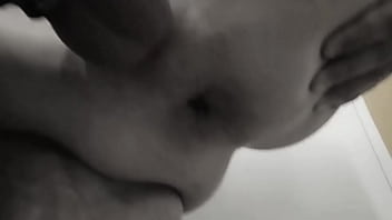 Preview 1 of Arelly Ferrari - Sperme dans le cul