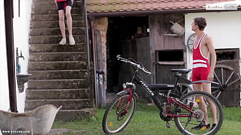 Preview 1 of Xxx Ten Crempie - STAXUS: Full video :: More than buddies