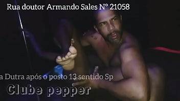 Preview 2 of Sania Mirza Nipple - A putaria a cachorrada rolou solta na boate Clube Pepper em Nova Igua&ccedil_u