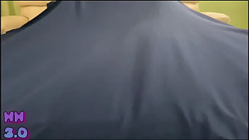 Preview 1 of Johnny B - Hardcore Harold Wacks His Cock At Your StepMoms House