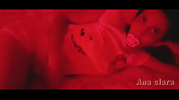 Preview 1 of Alie Haze With Asia - Padrasto tira filha da cama fodendo sua bucetinha apertada e gozando dentro dela: