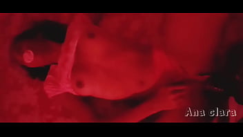 Preview 4 of Alie Haze With Asia - Padrasto tira filha da cama fodendo sua bucetinha apertada e gozando dentro dela:
