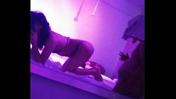Preview 1 of Hot Mom Hol Xxx - Recibiendo azotes con un cintur&oacute_n. 12-08-22