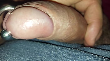 Preview 2 of Shaving Labian Sex - Pierced dick