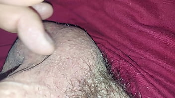 Preview 3 of Shaving Labian Sex - Pierced dick