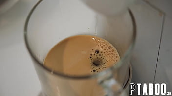 Preview 1 of Navya X Video - Hot Like Coffee Angelika Grays,  Charlie Dean