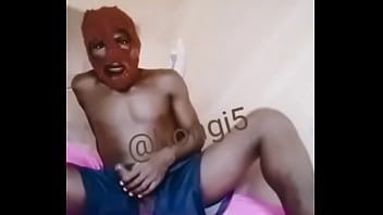 Preview 1 of Indian Dese Video - Big black cock masturbation for cum