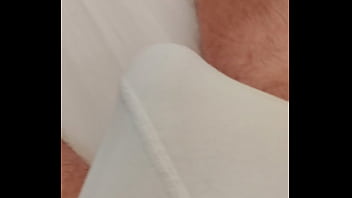Preview 1 of Baby Got Boobs Abbey Brooks - Horny in underwear