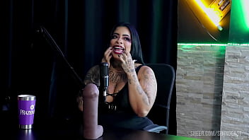 Preview 3 of Maria Dzana - COMPILADOS DA MARCELY MELLO NO SWING CAST COM TIFANY ROCHA - PARTE 1 (WATCH ON: SHEER/RED)