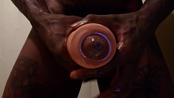 Preview 4 of First Time Losing Virginity - Hallelujah Johnson with Lexi2legit pocket pussy