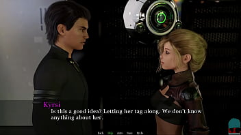 Preview 3 of Abrir Imagenes - A PETAL AMONG THORNS #60 &bull_ She can&#039_t stop teasing us with her sexy body